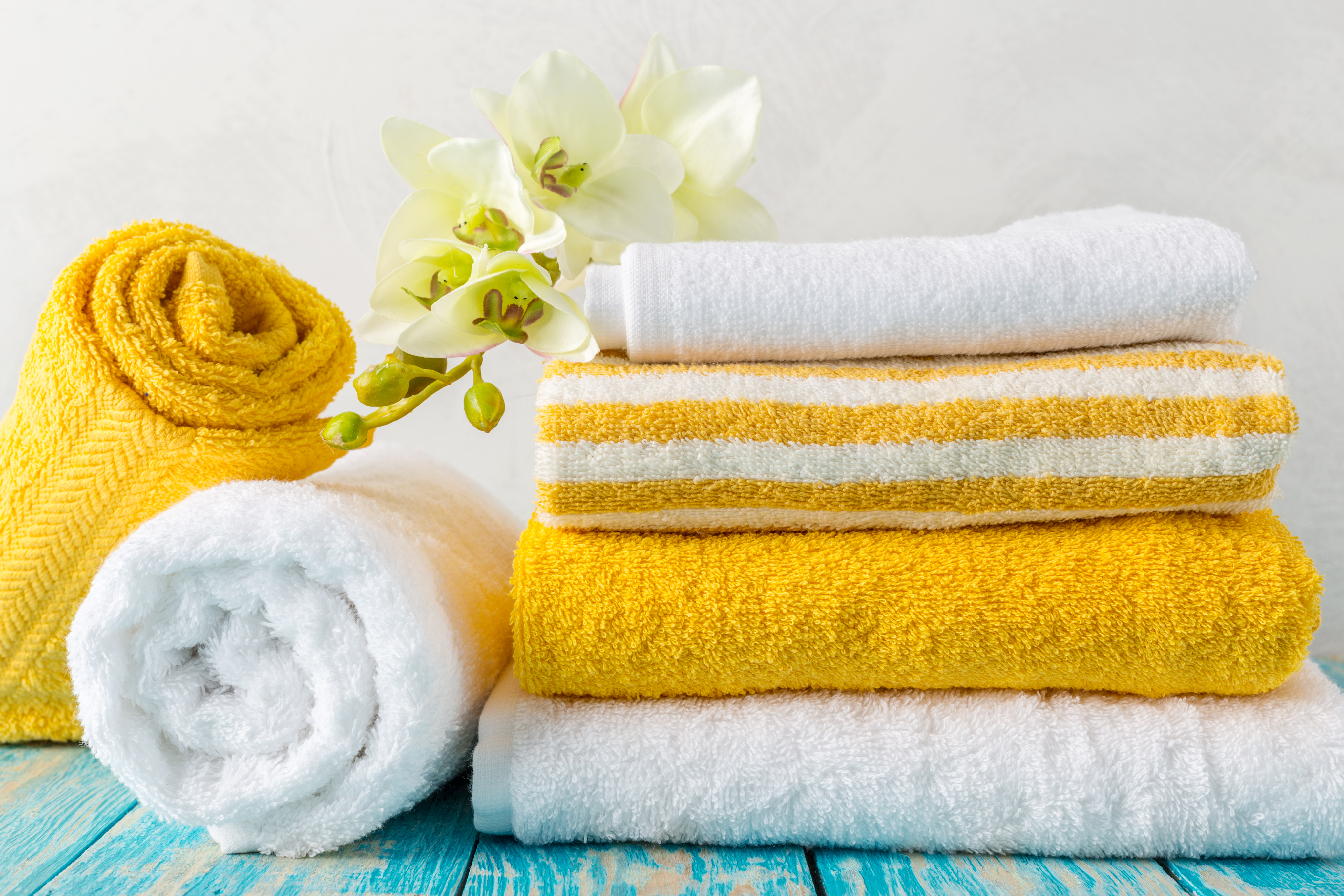 Towels collections