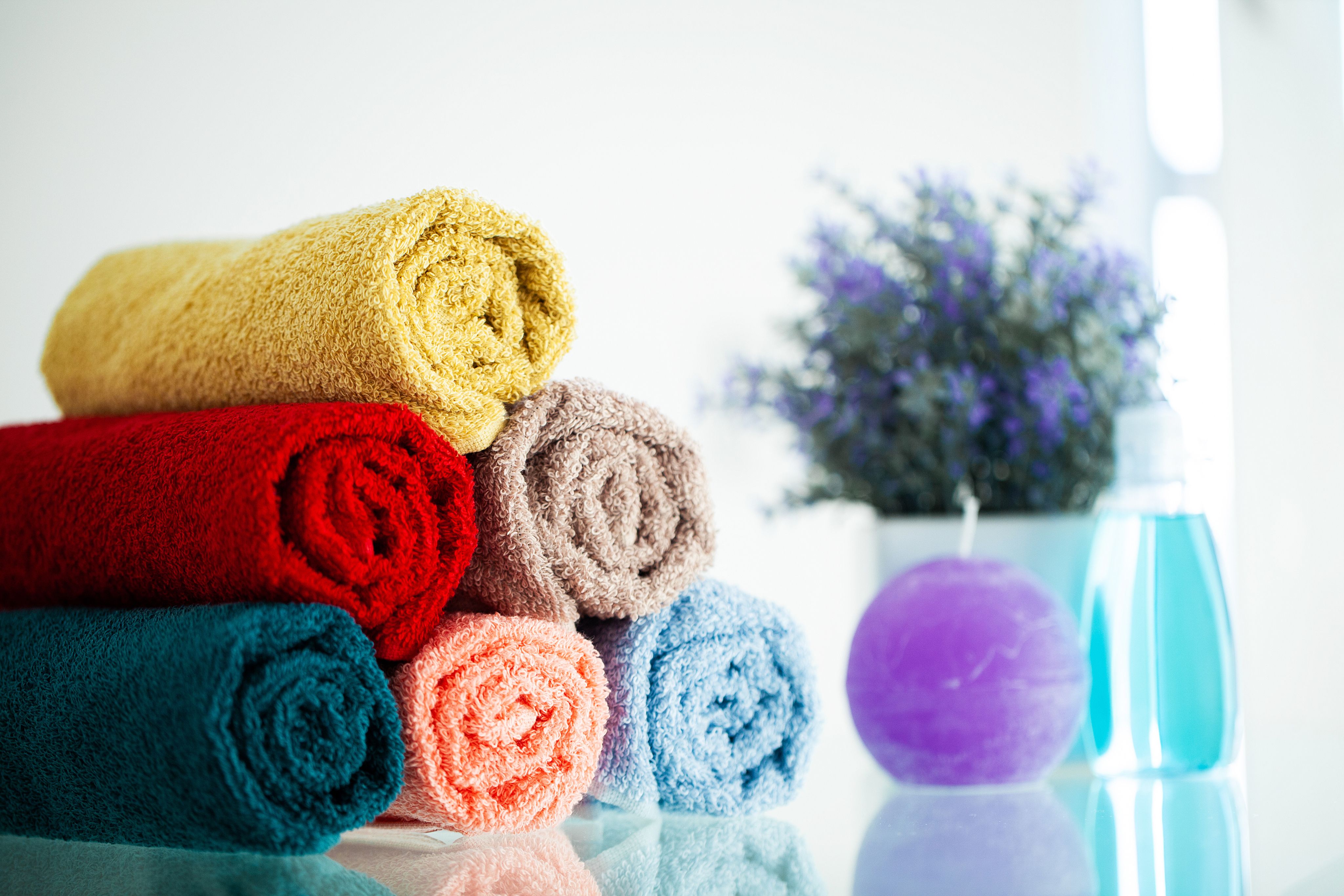 Elegance Bridal Towel Set